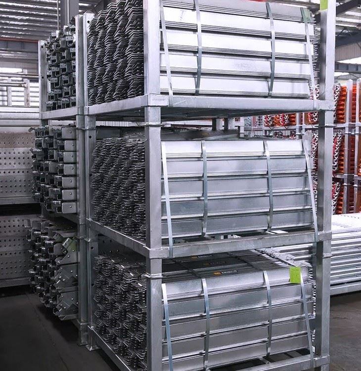 toe board in scaffolding
